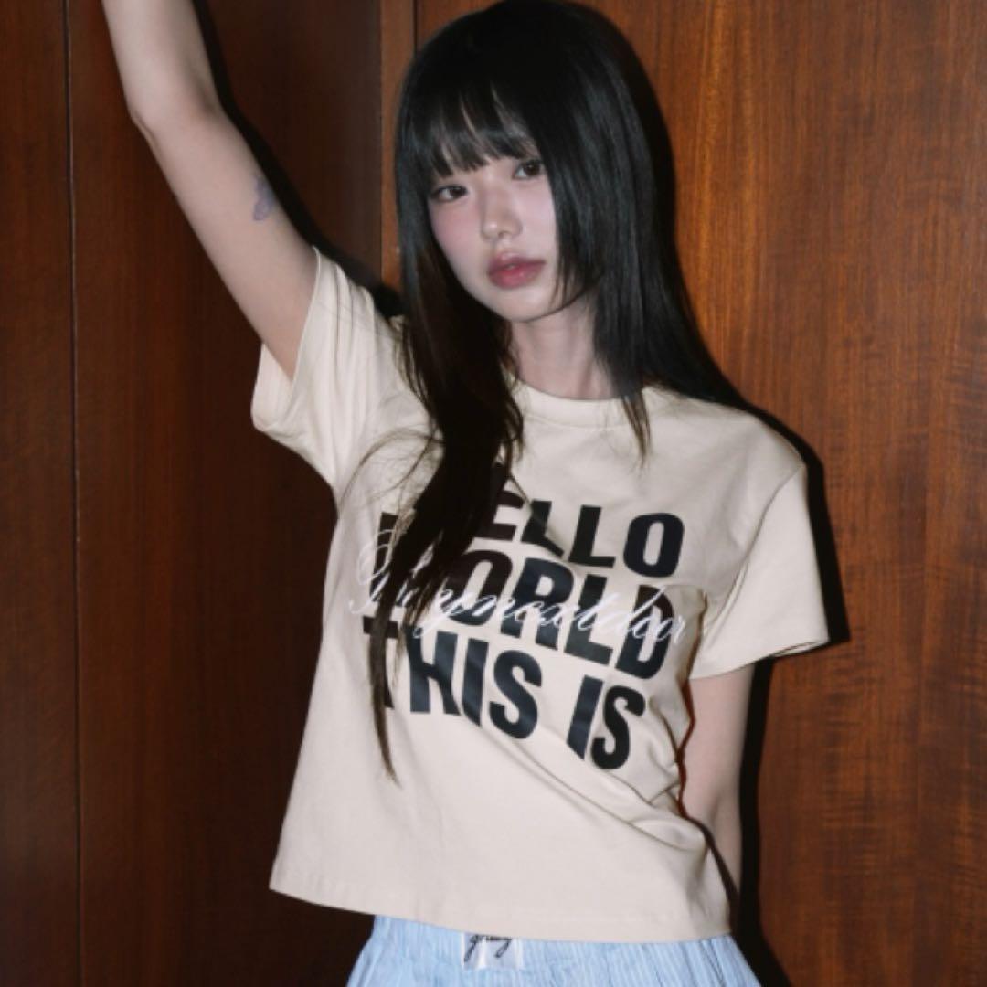 BOYNEXTDOOR x GRAILZ S/S T-shirt ボネクド M