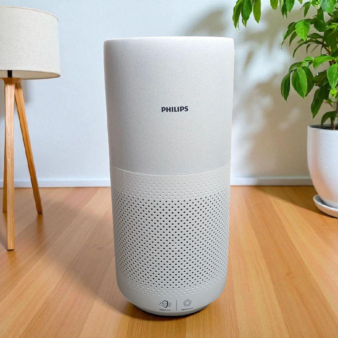 PHILIPS (フィリップス) 空気清浄機 AC2939 HEPA 60畳対応 空気清浄機 室内（ラージサイズ）用空気清浄器 AC2939/85 | Philips