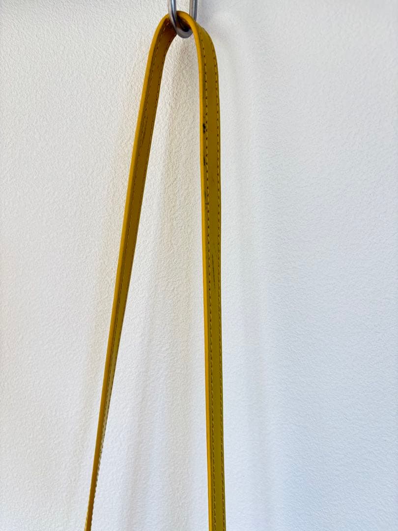 林檎様専用⭐︎ストロー レザー バッグ マルニ ショルダーバッグ カゴ