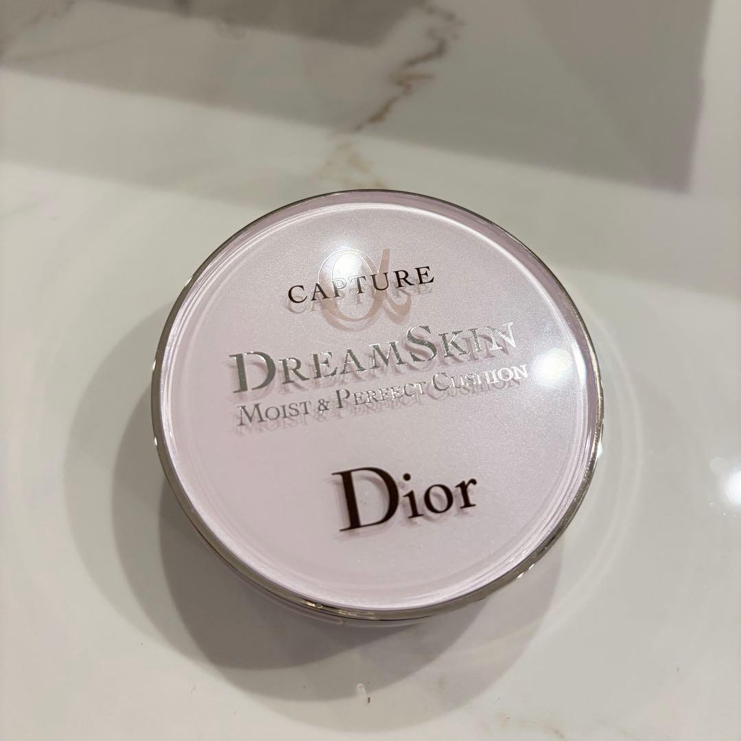 DIOR ディオールカプチュールドリームスキンモイストクッション 010