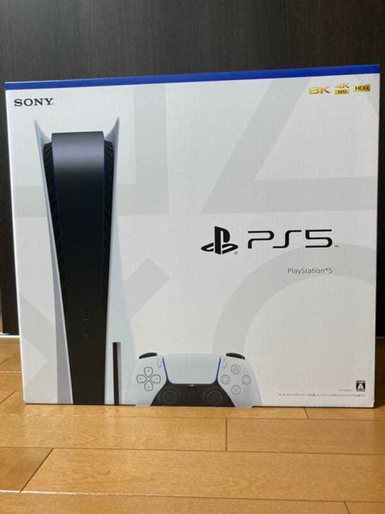 PlayStation5（通常版） PlayStation(R) 5 本体 商品一覧 | PlayStation（R）5 | ソニー