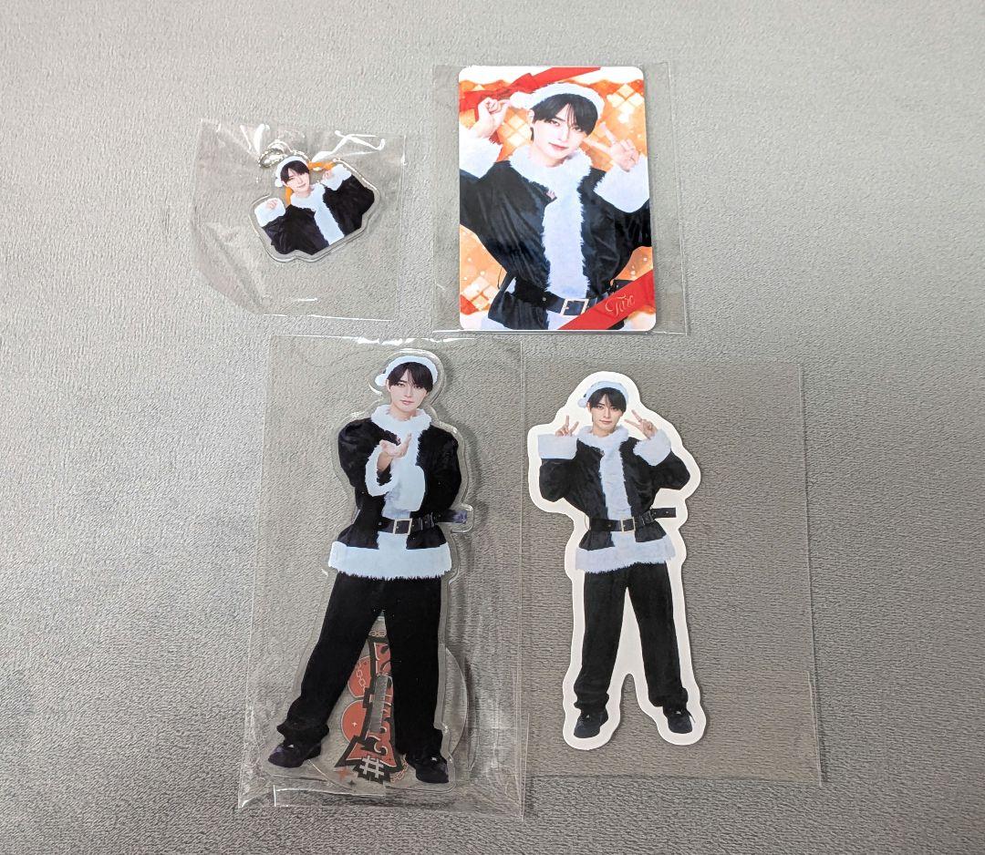 RINDO Xmas オンラインガチャ Luvless たろ セット - メルカリ