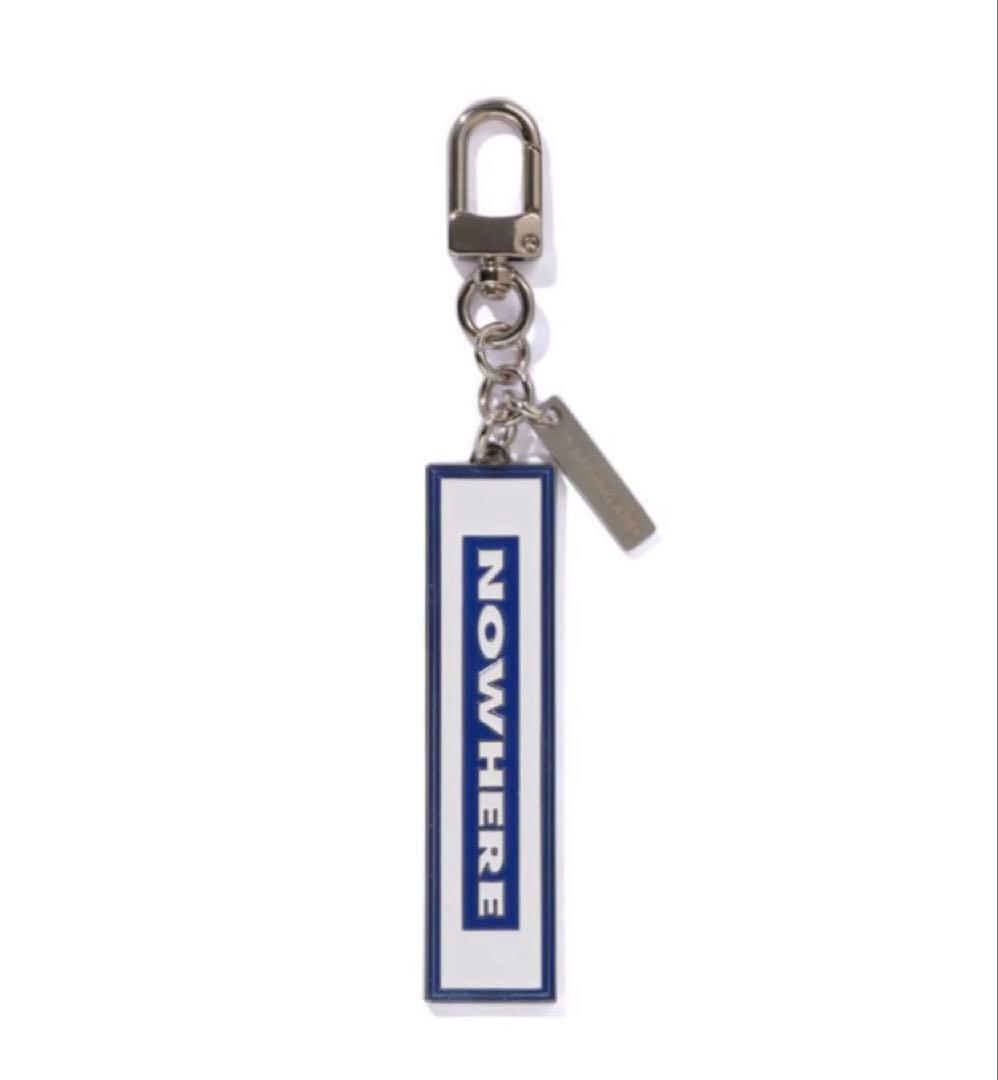 NOWHERE キーホルダー APE KEYCHAIN ノーウェア エイプ 90 - メルカリ