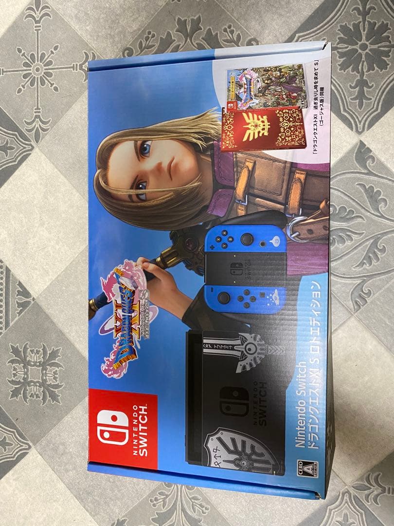 Nintendo Switch DQXI S ロトエディション ゲオ公式通販サイト/ゲオオンラインストア【新品】Nintendo