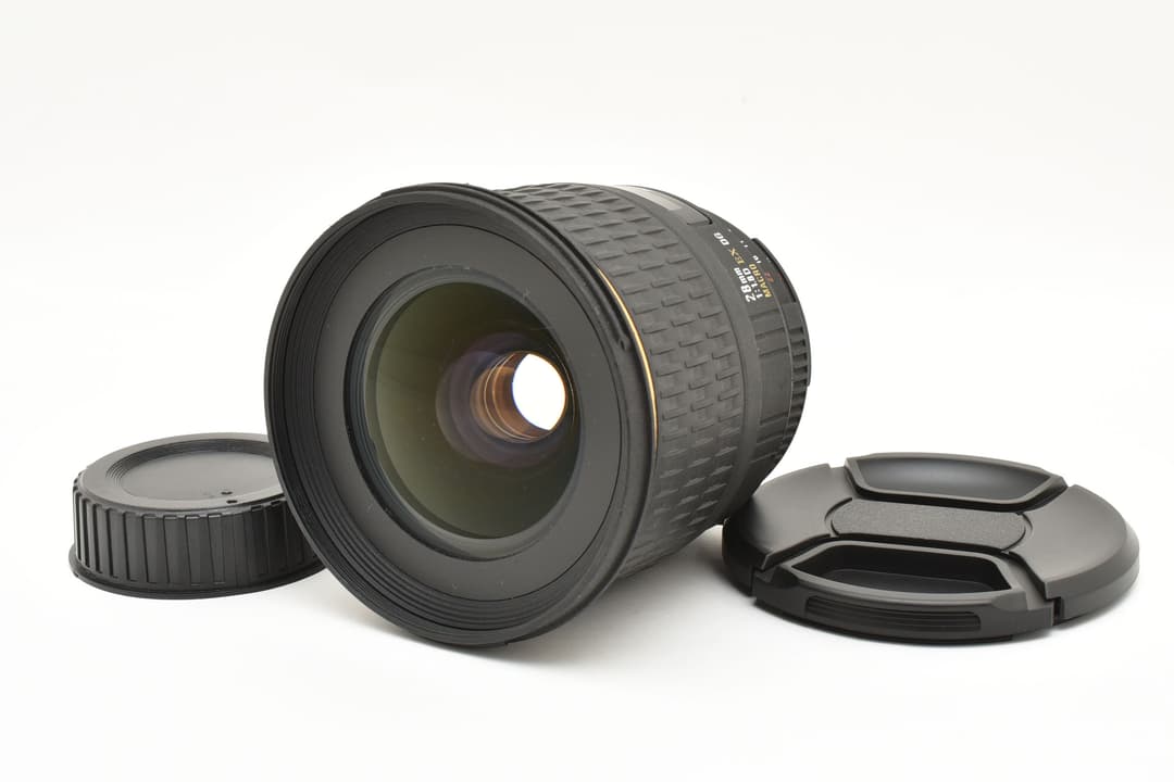 Sigma 28mm F1.8 EX DG MACRO Nikon #8786