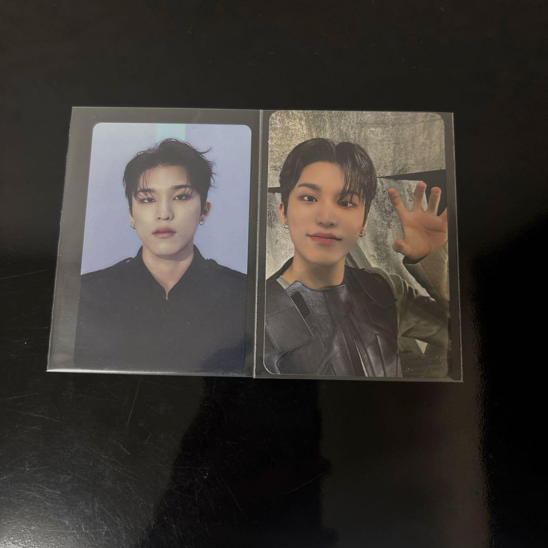 treasureジョンウ トレカ - メルカリ