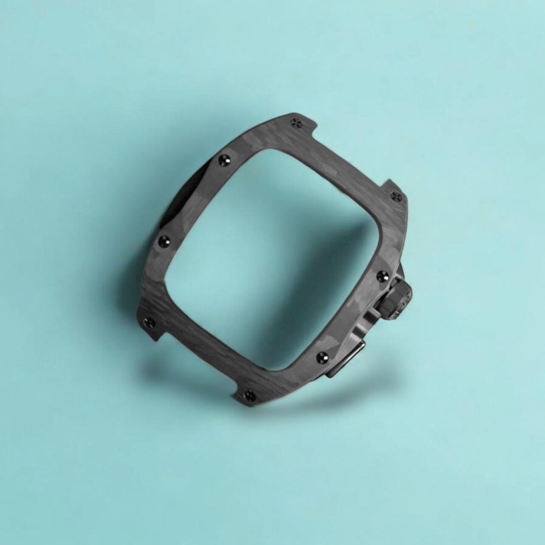時計 Apple watch case Racing Edition 44.45MM