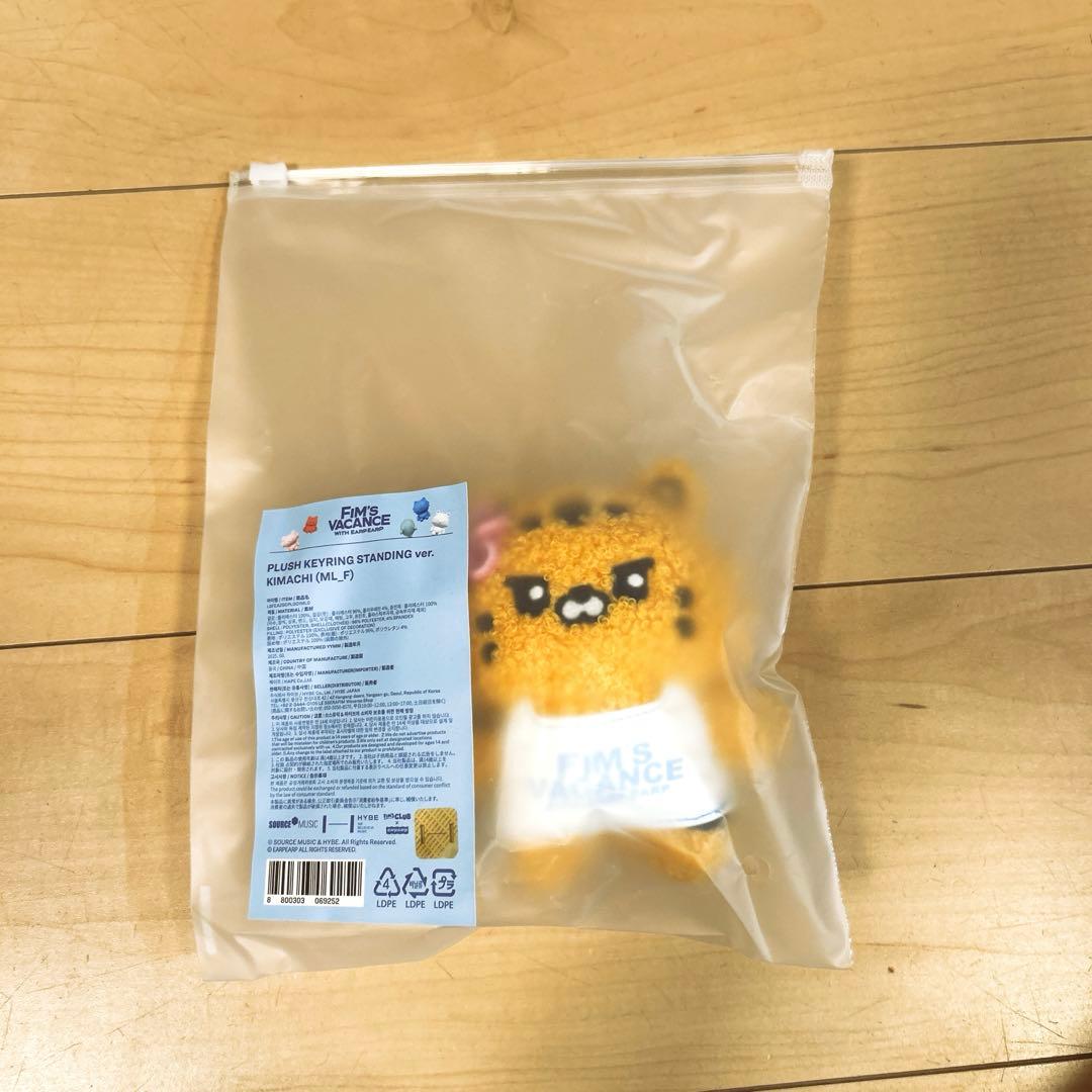 ルセラフィム FIM's VACANCE KIM ACHI キム アチ - メルカリ