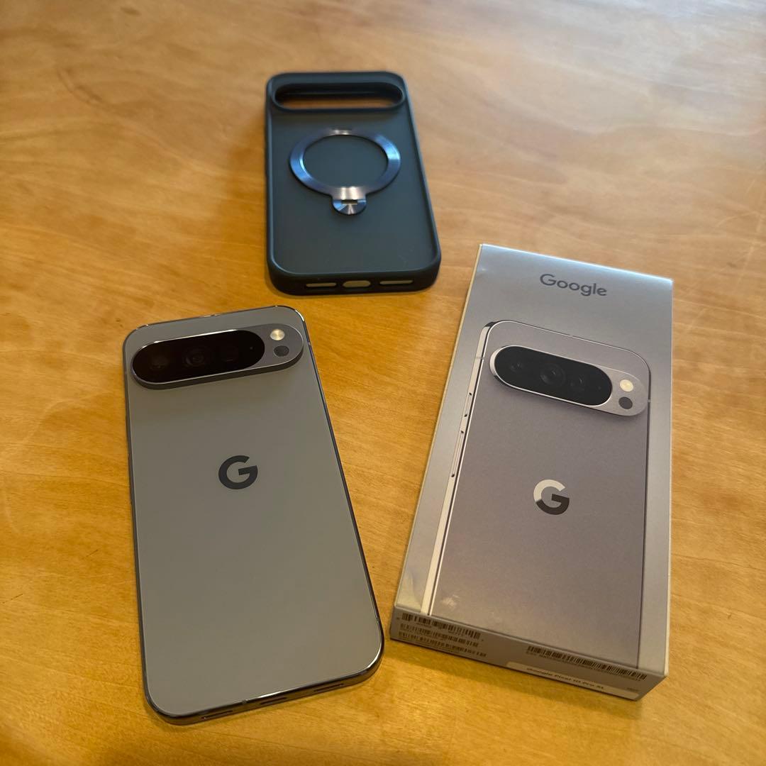 Google Pixel 10 Pro XL 256GB ムーンストーン Google Pixel 10 Pro XL Factory Unlocked 256GB - Moonstone