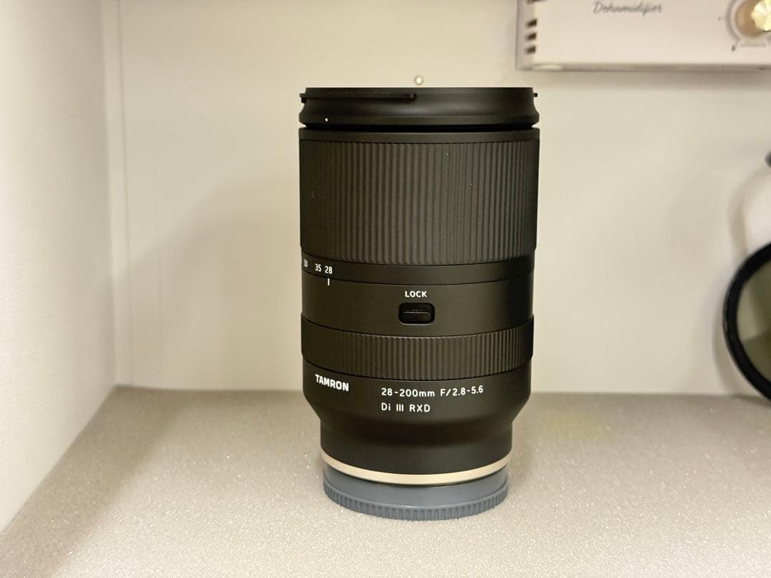 最終価格TAMRON 28-200mm F/2.8-5.6 A071 万能レンズ