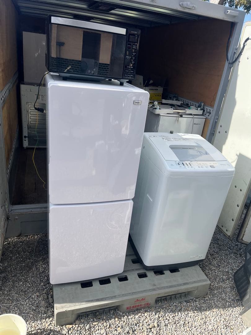 格安　冷蔵庫・洗濯機・レンジ3点セット 楽天市場】3点セット 洗濯機 冷蔵庫 電子レンジの通販