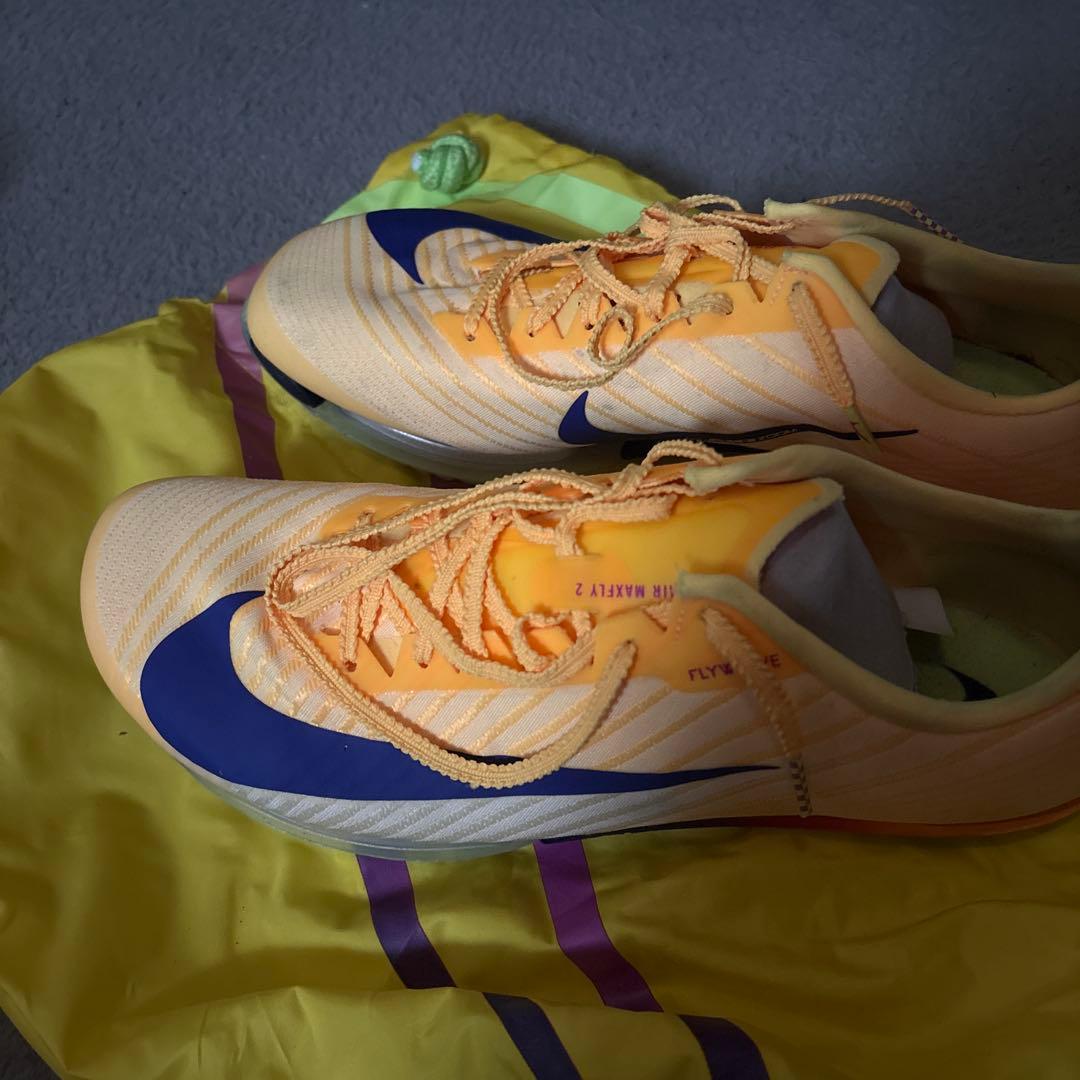 マックスフライ2 新色 26.5cm - メルカリ