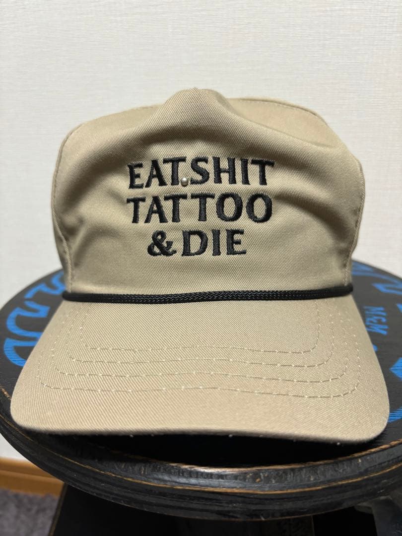 s*i様 TATOO STUDIO YAMADA キャップ 山田レン OLD J TATTOO STUDIO YAMADA LA キャップ 山田蓮 - メルカリ