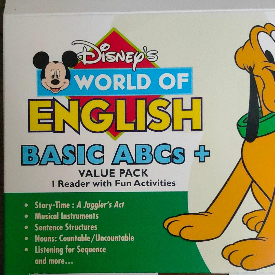ディズニー英語 Disney's World of ENGLISH 9巻目 - メルカリ