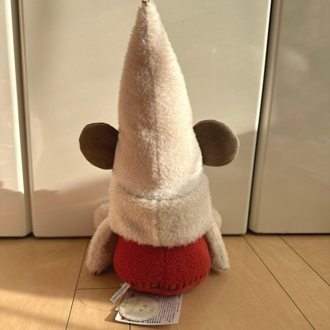 お顔厳選⭐️ リルリンリン ぬいぐるみ ディズニークリスマス 2024