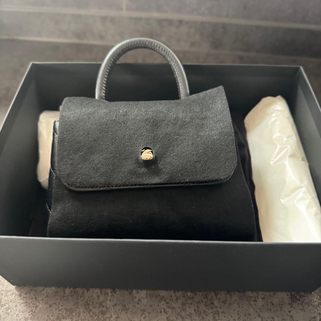 新品未使用】CHANEL ココハンドル14.5㎝ - メルカリ