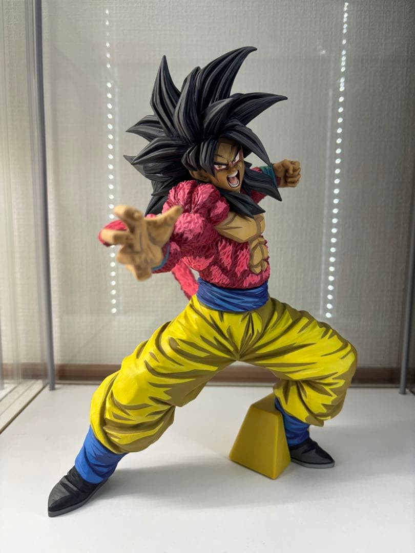 SMSP 孫悟空 D賞 スーパーサイヤ人4 BWFC 二次元彩色 - メルカリ