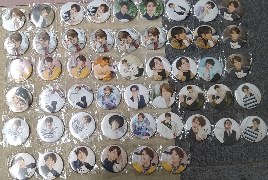 宮野真守 グッズ まとめ売り 82点 - メルカリ