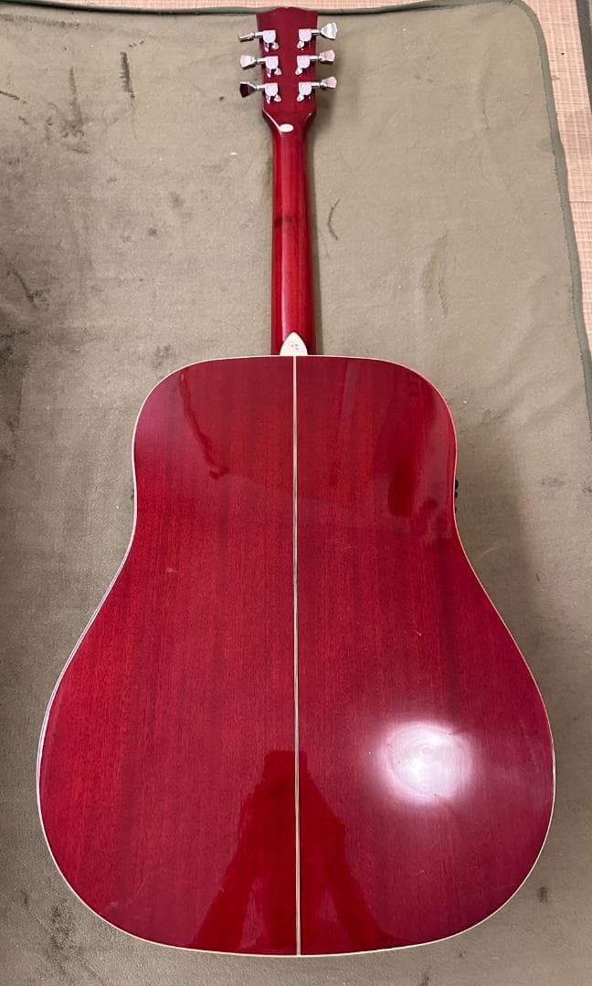 セピアクルー sepia crue ハミングバード H-220 エレアコ仕様レア