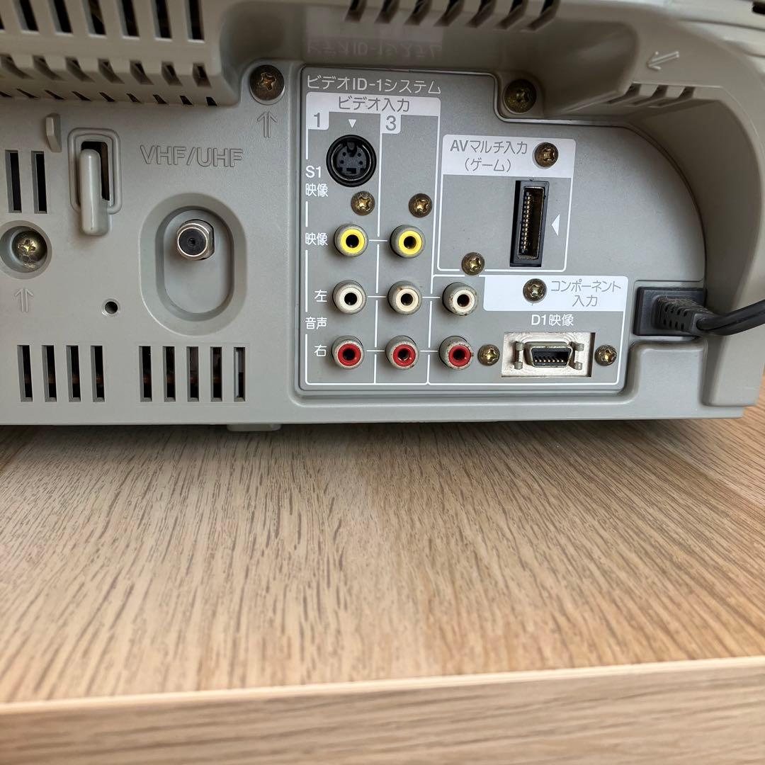 ハ*ニ様 SONY トリニトロン KV-14DA1 - メルカリ