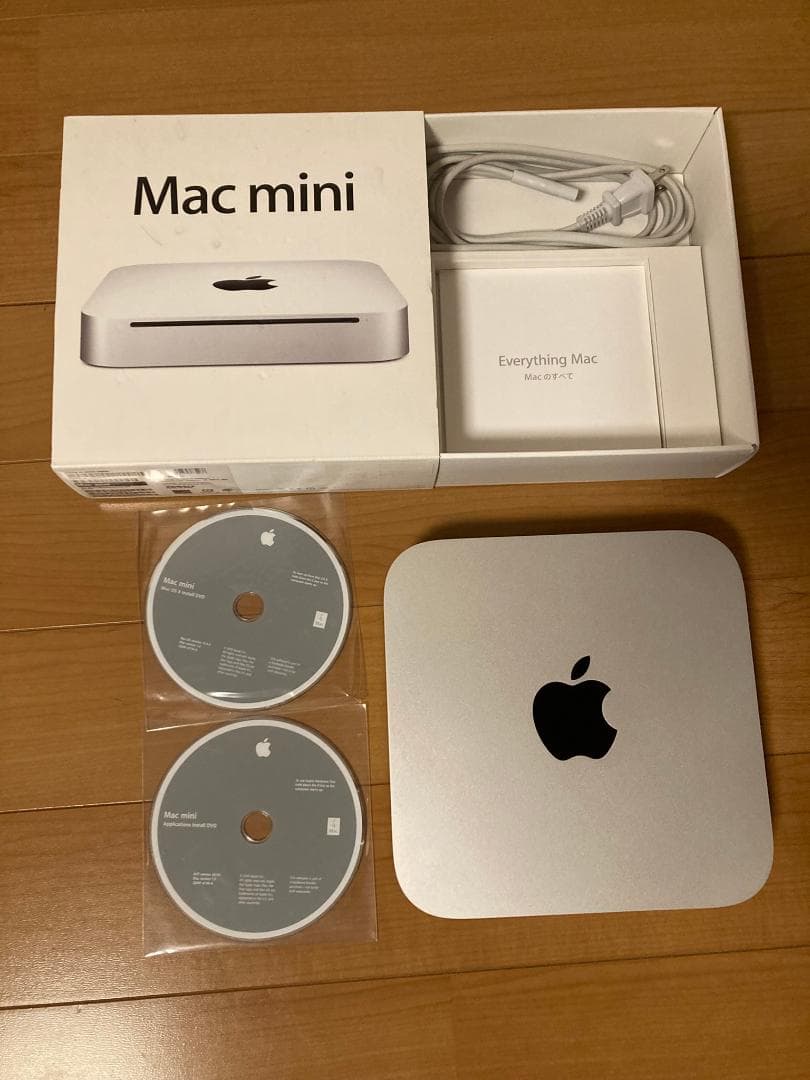 ミニPC Mac mini A1347 Mac mini Apple mini A1347 Late 2014 小型デスクミニデスクトップPC