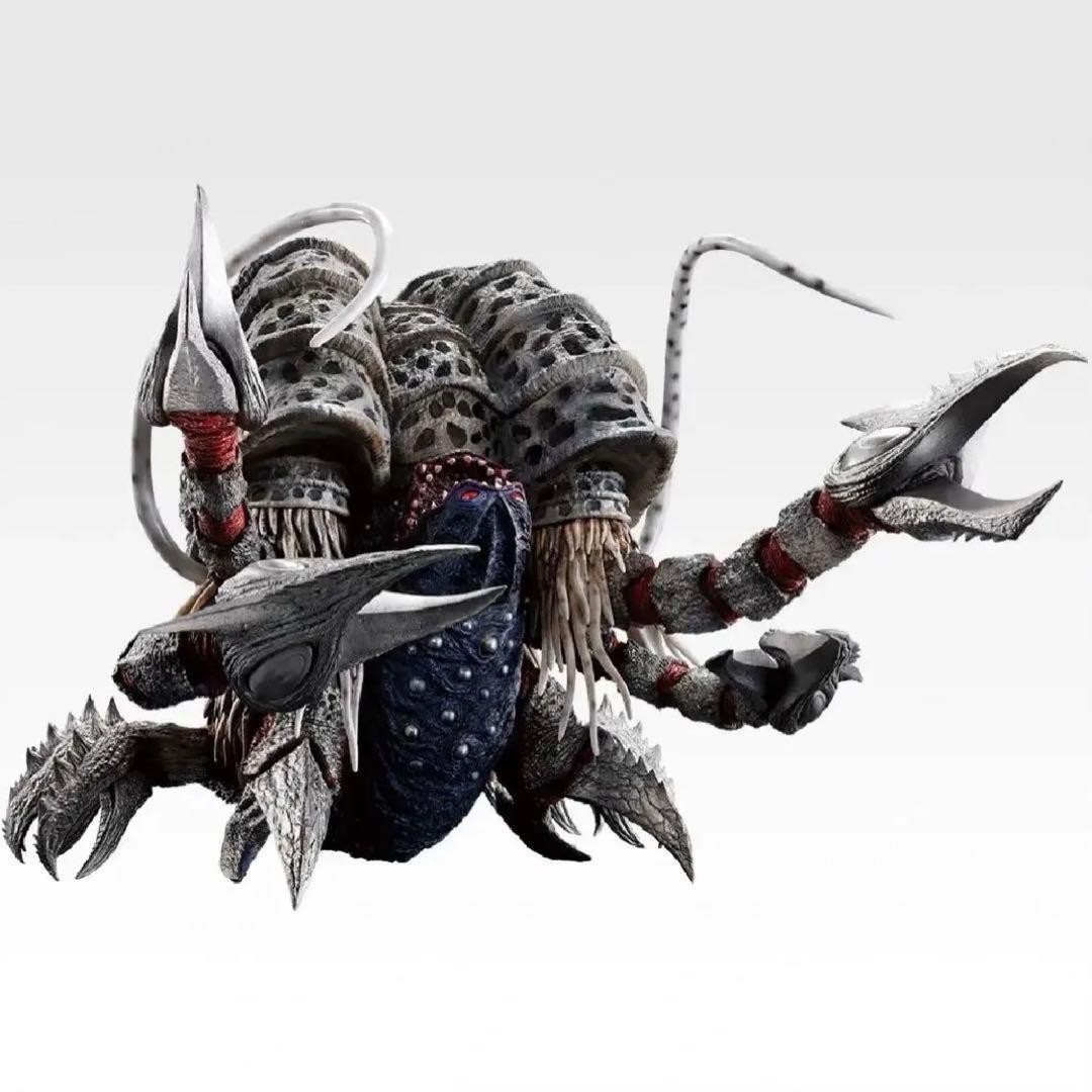 一番くじウルトラマンシリーズ怪獣超大全vol.2 A賞ガタノゾーア塊獣極致 中古】(本体B+/箱B)一番くじ ウルトラマンシリーズ 怪獣超大全 vol.2 A
