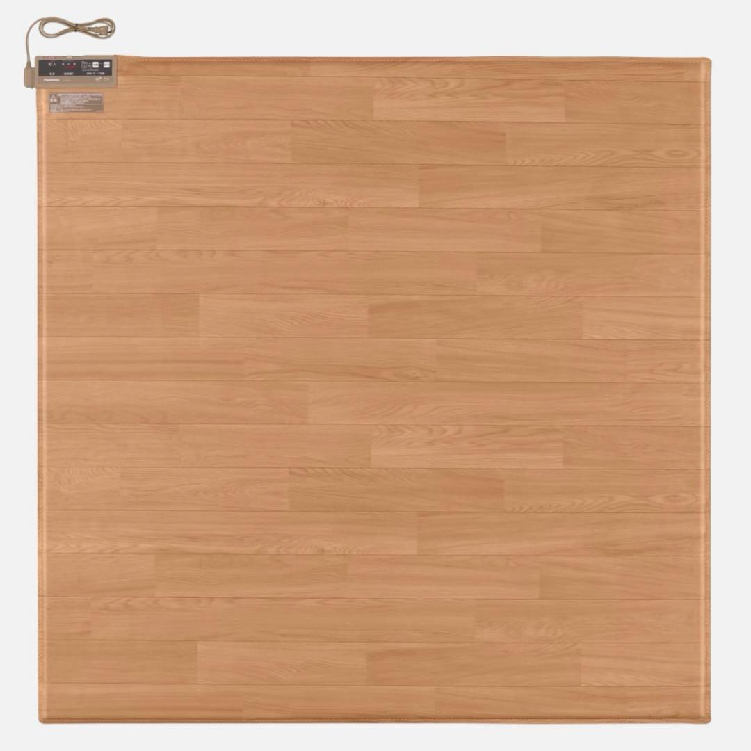 【⭐️LIFE⭐️STAGE⭐️】Panasonic DC-2V4 700W Amazon.co.jp: Panasonic DC-2V4-MC Hot Carpet, Flooring Type