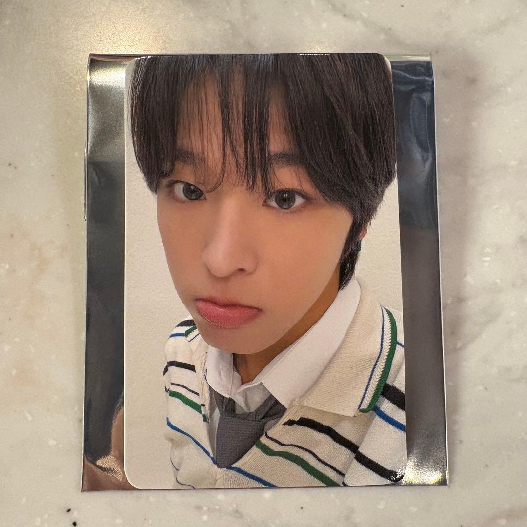 NCT WISH グッズ トレカ 6000円 リク りく - メルカリ