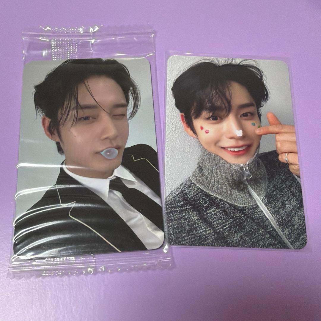 ZEROBASEONE zb1 ジウン トレカ melting point 特典 - メルカリ