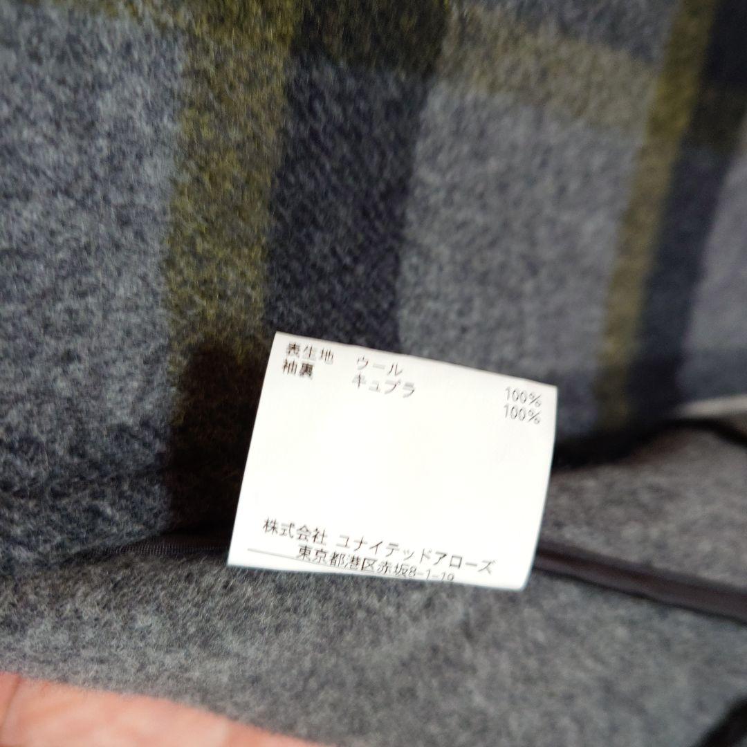 SOVEREIGN】Joshua Ellis ユナイテッドアローズ М コート - メルカリ