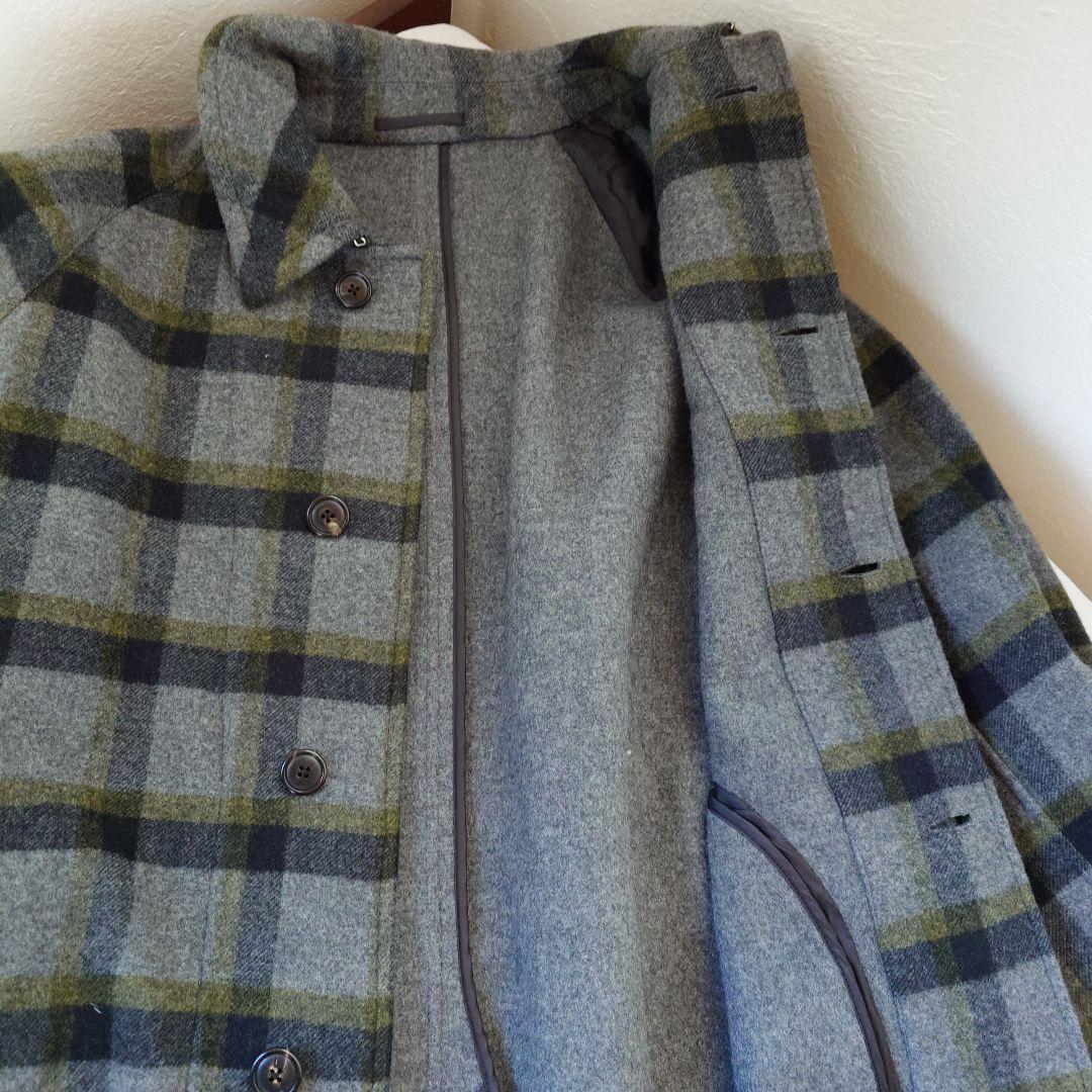 SOVEREIGN】Joshua Ellis ユナイテッドアローズ М コート - メルカリ