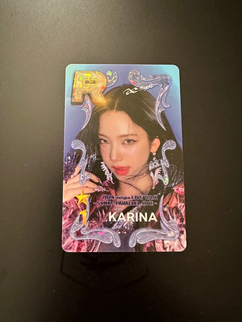 aespa superstar sm ソウルコン カリナ - メルカリ