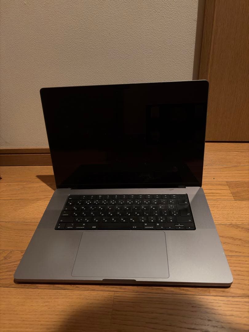 MacBook Pro 16インチ M1 Pro 16GB 1TB SSD Apple MacBook Pro 16