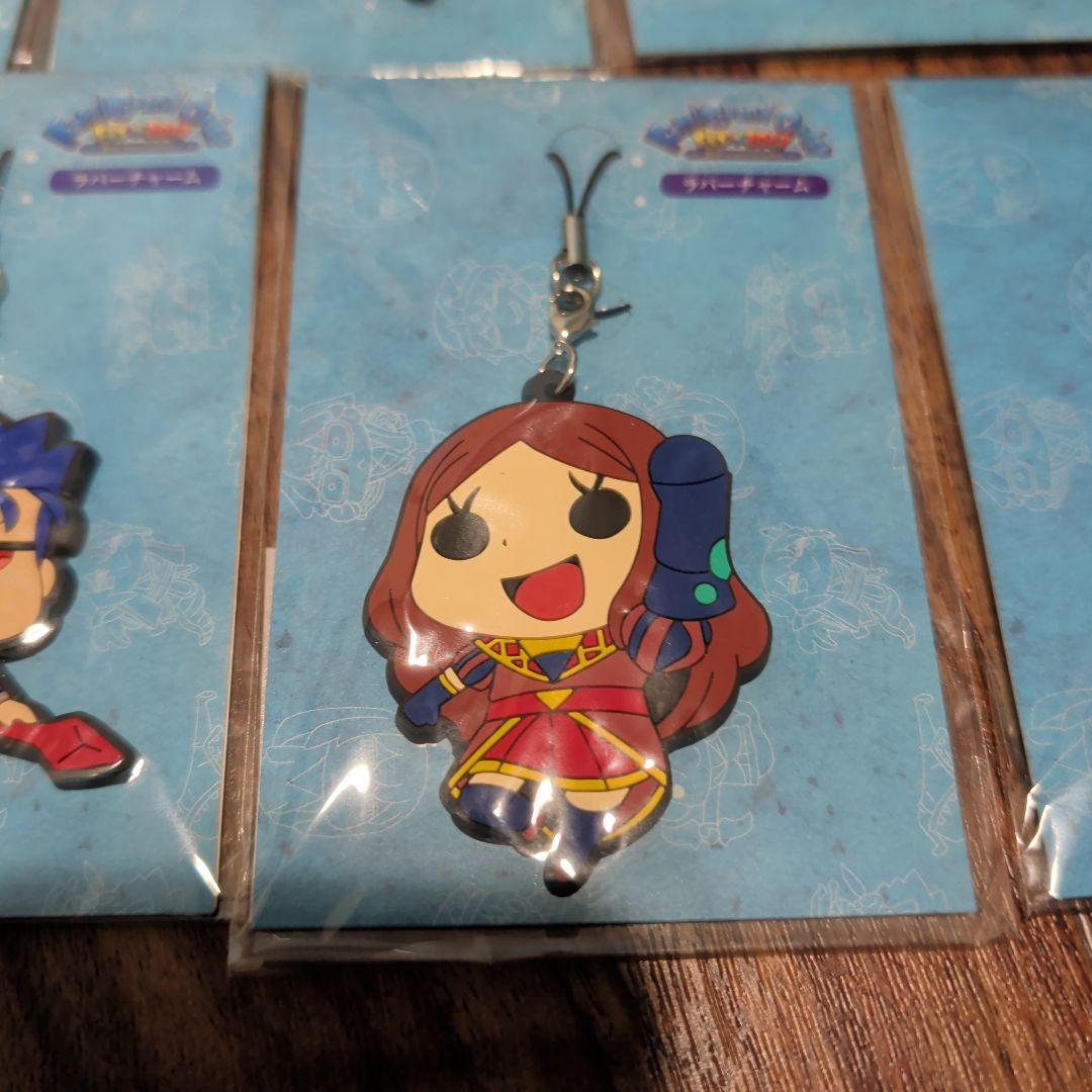 FGO ラバーチャーム まとめ売り Fes 2017 リヨ絵 - メルカリ