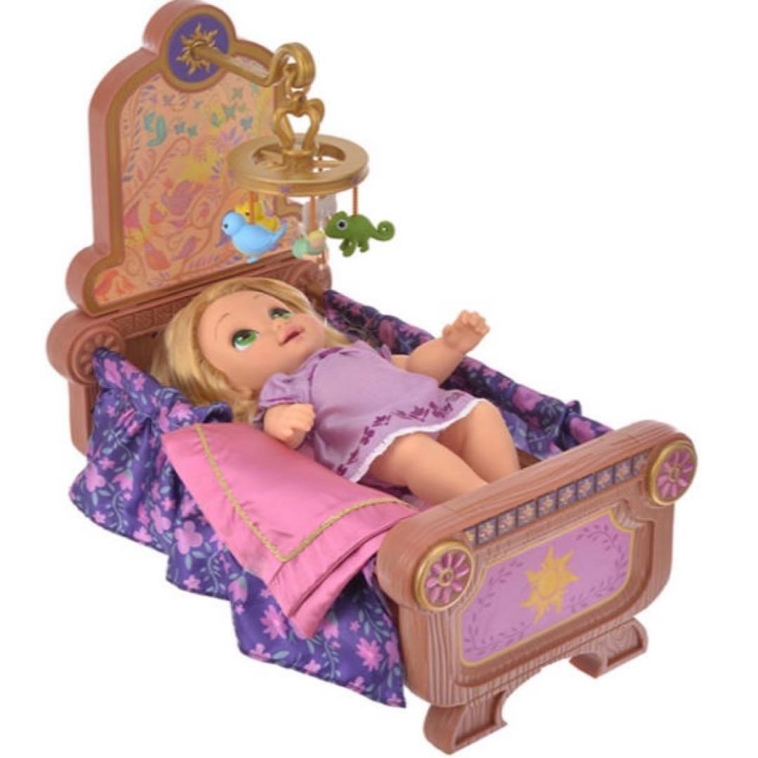 ディズニー アニメータードール ラプンツェル ベビー - メルカリ