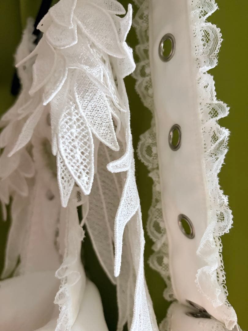 majoh ゴスロリ ANGEL WING HARNESS BAGリュック ファッション