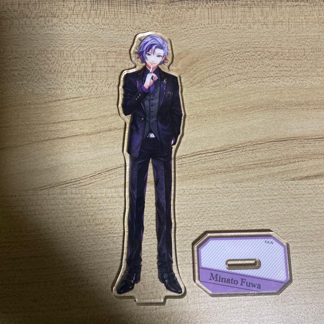 にじさんじ 不破湊 アクリルスタンド - メルカリ