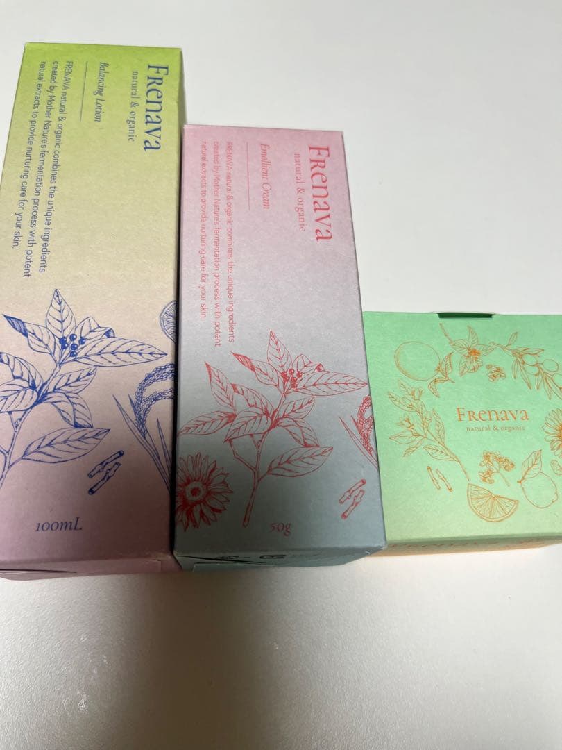 【FRENAVA 】化粧水　クリーム　保湿バーム 楽天市場】【FRENAVA natural&organic】LPSプロテクトバーム