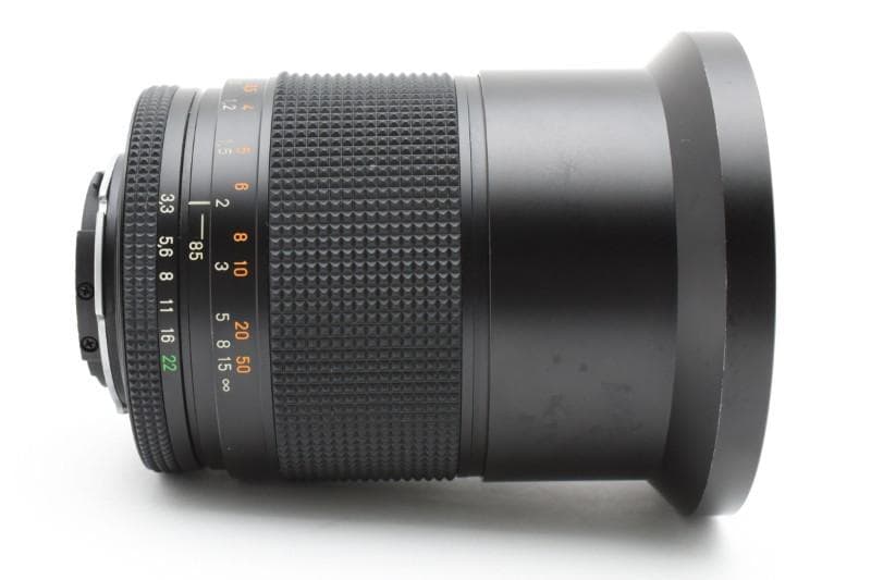 レンズ(ズーム) Carl Zeiss Vario-Sonnar 28-85 F3.3-4 MMJ
