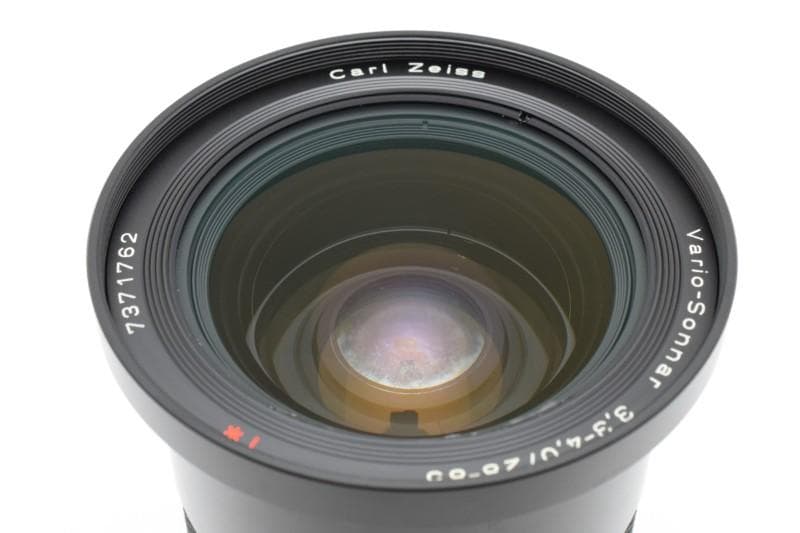 レンズ(ズーム) Carl Zeiss Vario-Sonnar 28-85 F3.3-4 MMJ