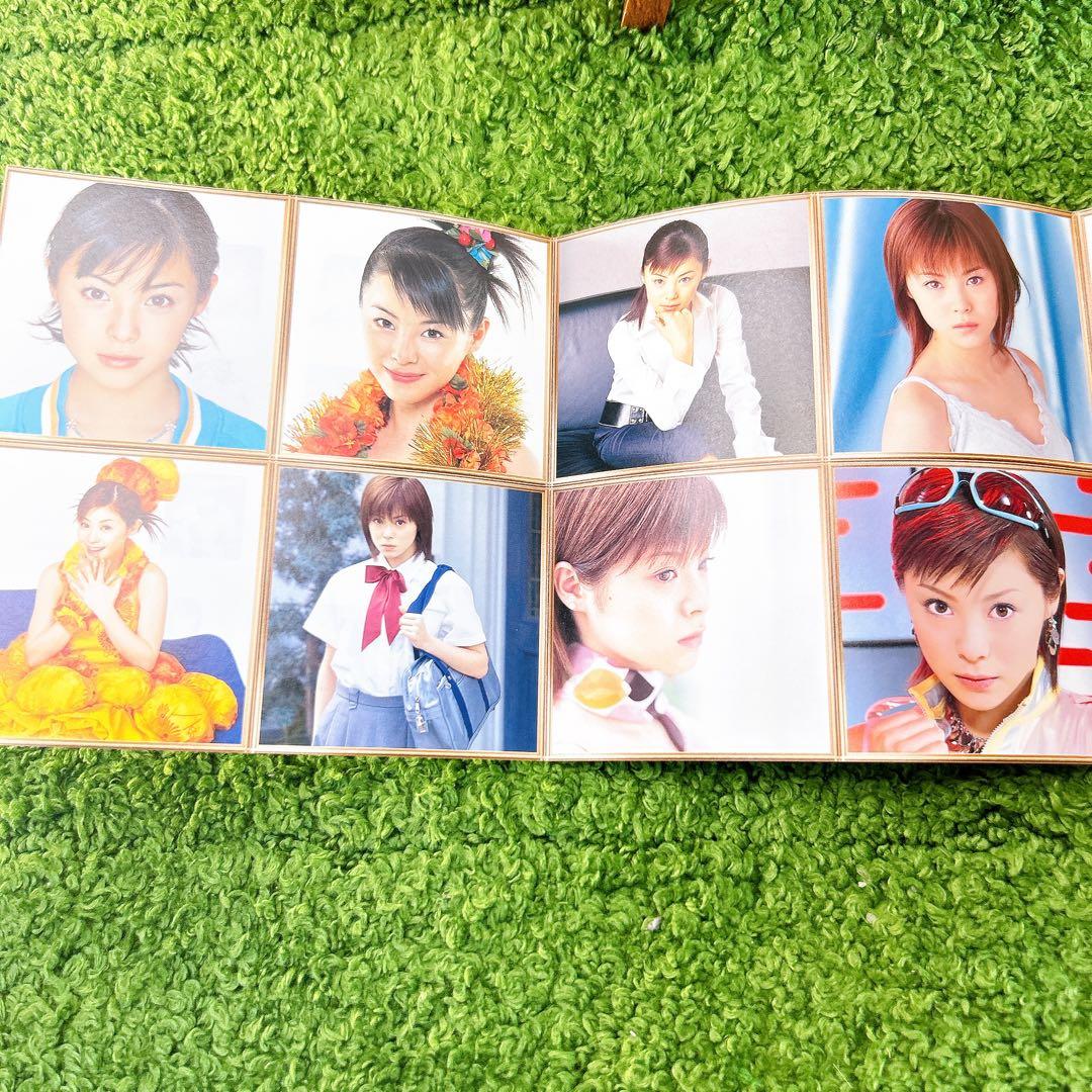 松浦亜弥 ベスト1 初回限定盤 フォトカード付き - メルカリ