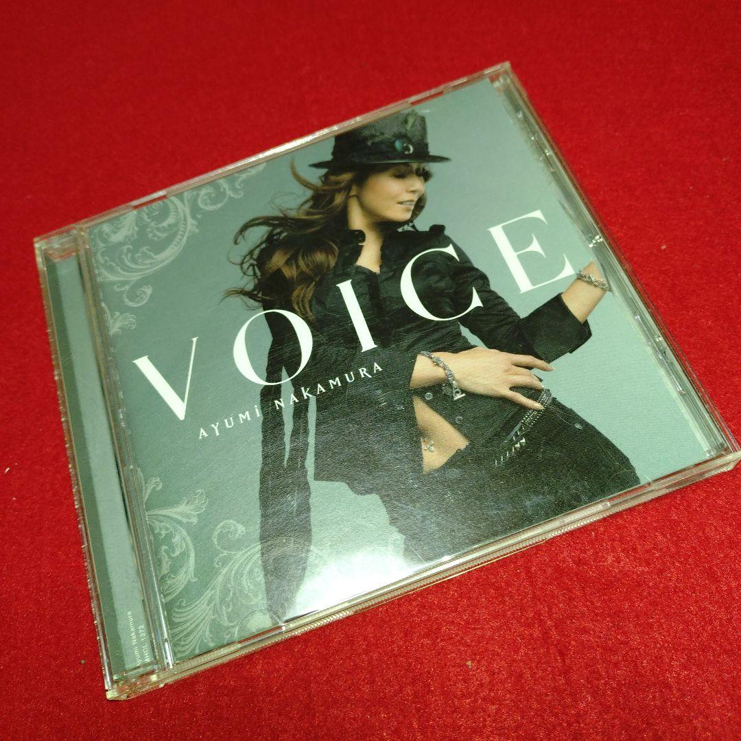 CD no.577【中村あゆみ VOICE】 - メルカリ