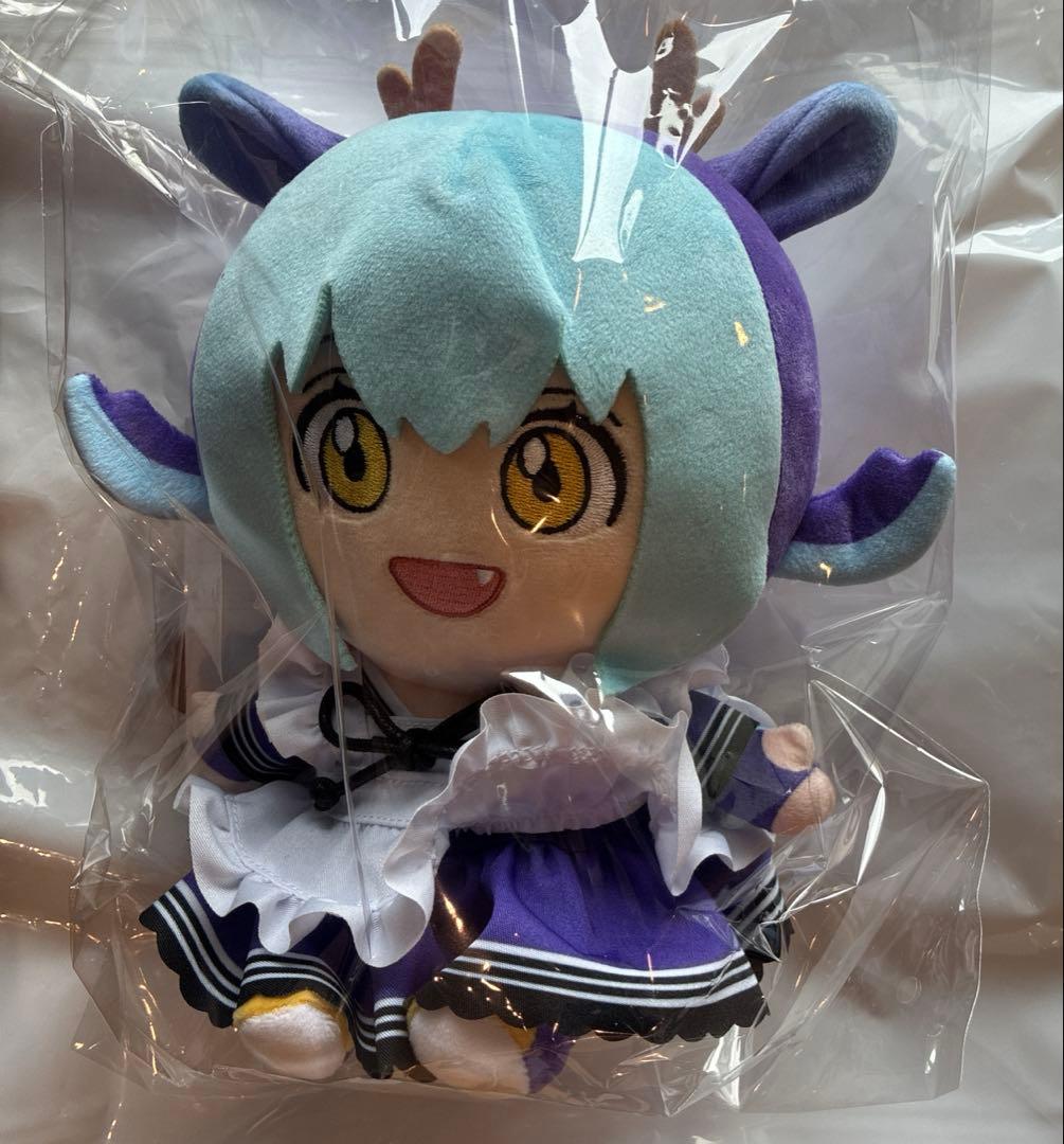 YCSJ ドラゴンメイド・ラドリー おてつだい ぬいぐるみ - メルカリ