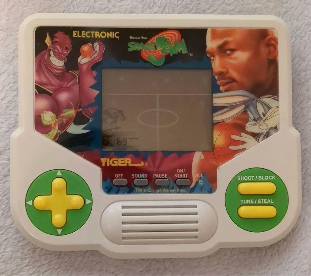 【レア】スペースジャム ワーナーブラザーズ LCDゲームウォッチ 動作品】戦えRX! 仮面ライダー倶楽部 LSI LCD ゲームウォッチ レア