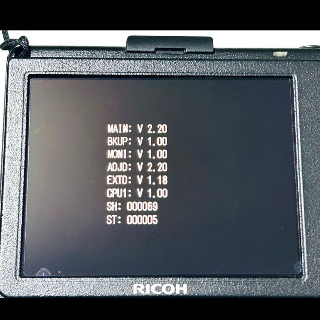 ■ 美品 ■《S数 70回》リコー　RICOH GR DIGITAL III