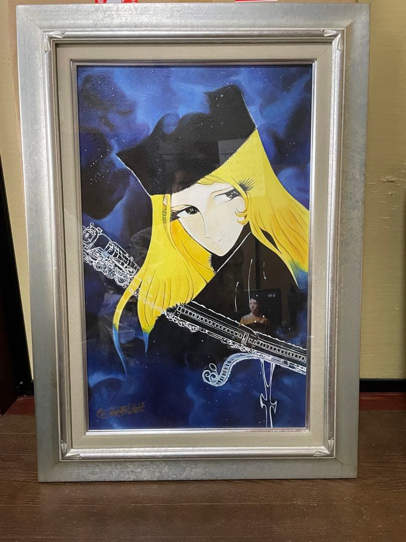 雑誌掲載絵画作田中二郎