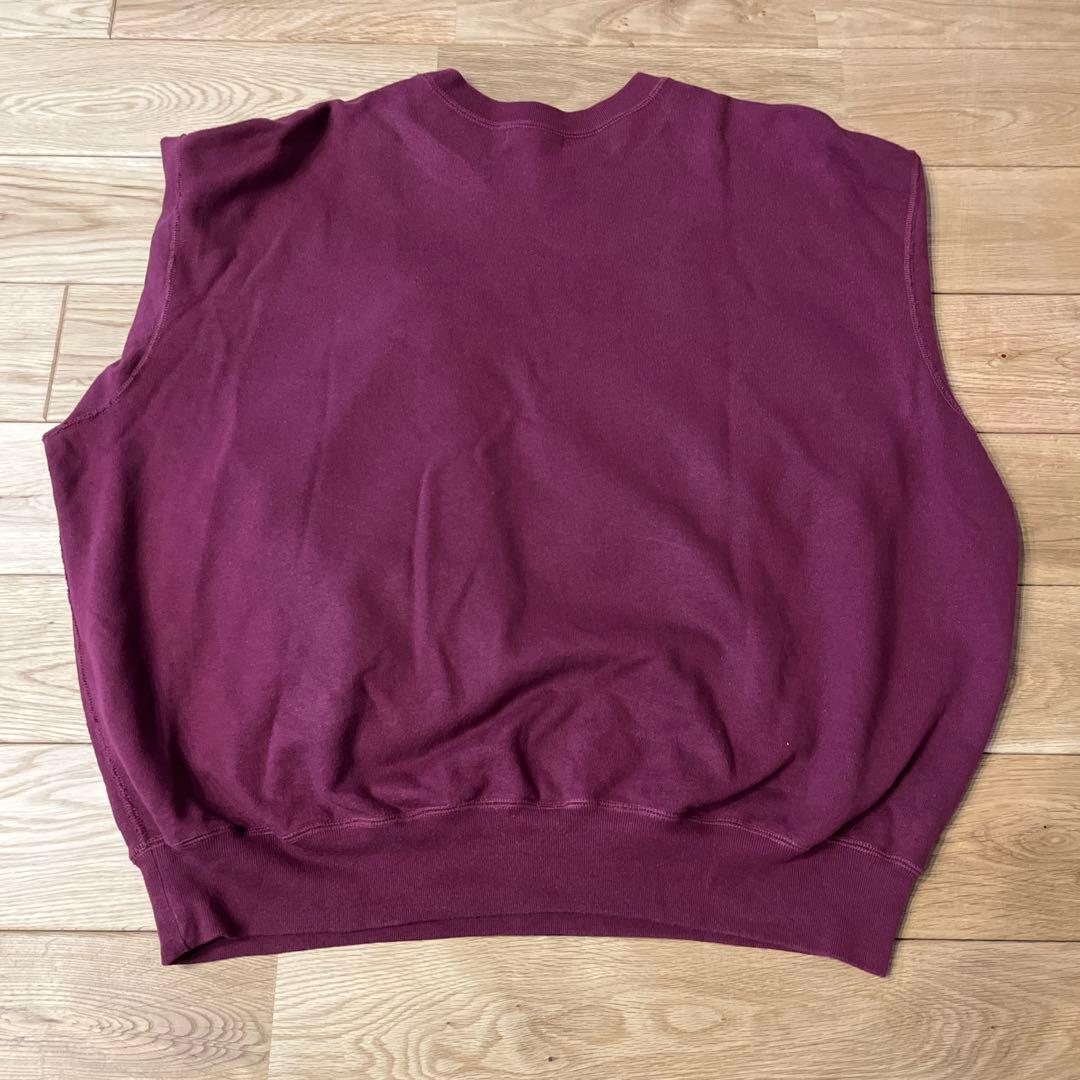 aww magazine L'APÉRO スウェットSWEATSHIRT