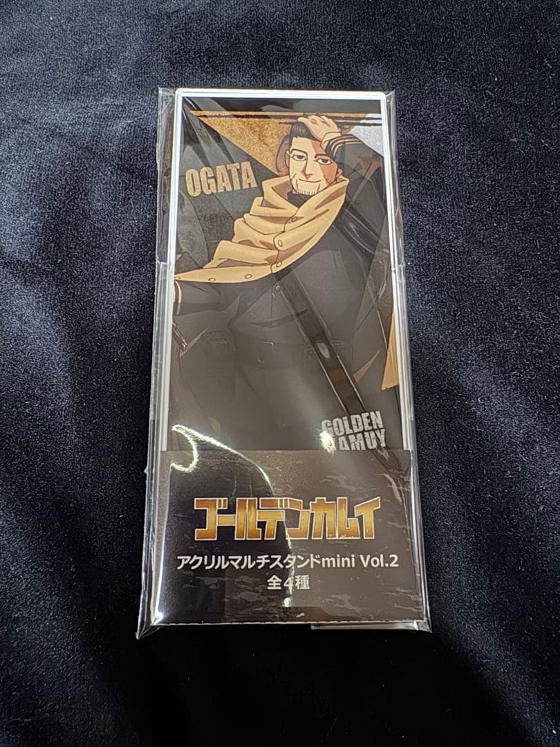 ゴールデンカムイ アクリルマルチスタンド 尾形百之助 - メルカリ