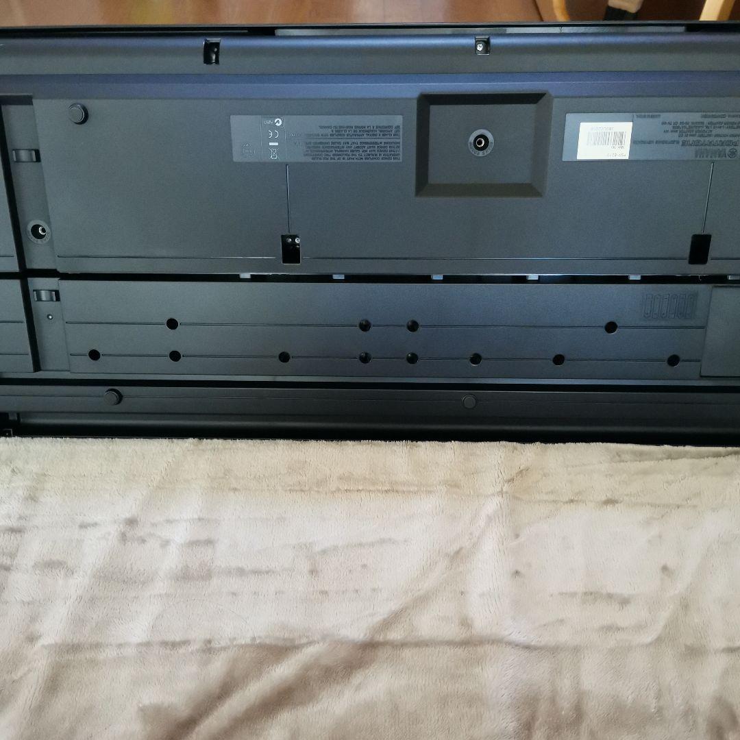 Yamaha PSR-E213 電子ピアノ電子キーボード箱入り 説明書・楽譜付き