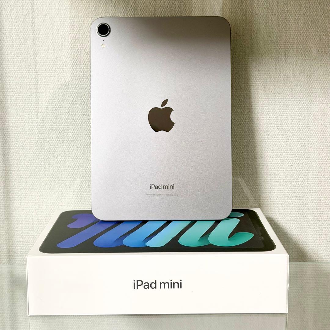 【極美品】iPad mini 第7世代（A17Pro Wi-Fiモデル） iPad mini（A17 Pro） | iPad | NTTドコモ